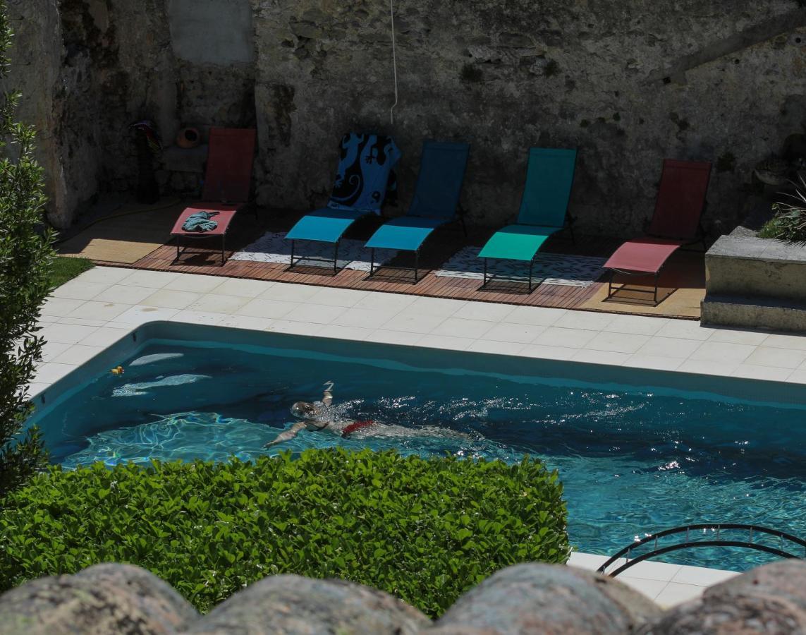 Le 37 Malaucene Bed and Breakfast Buitenkant foto