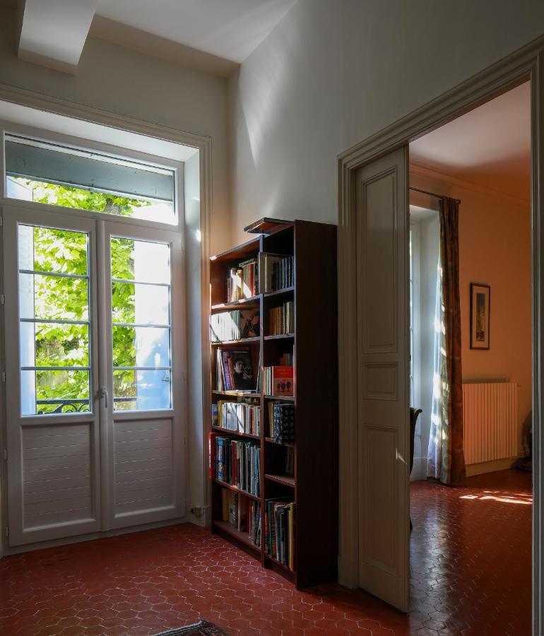 Le 37 Malaucene Bed and Breakfast Buitenkant foto