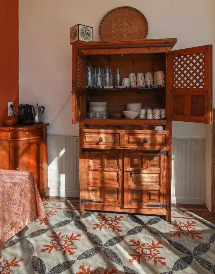 Le 37 Malaucene Bed and Breakfast Buitenkant foto