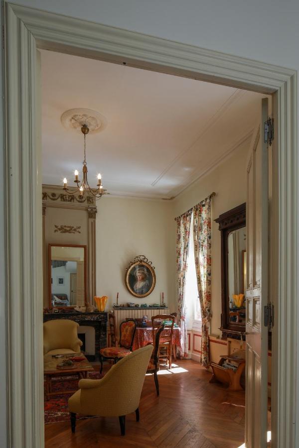 Le 37 Malaucene Bed and Breakfast Buitenkant foto