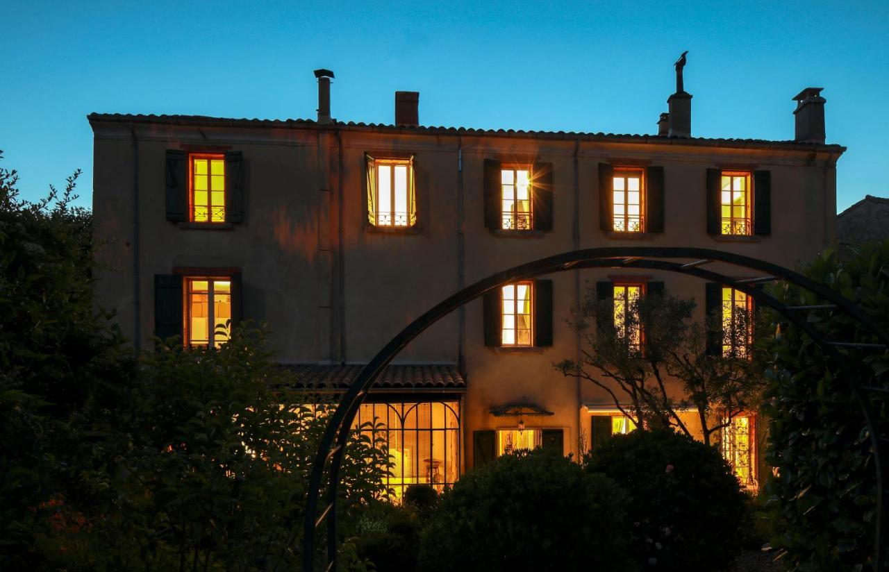 Le 37 Malaucene Bed and Breakfast Buitenkant foto