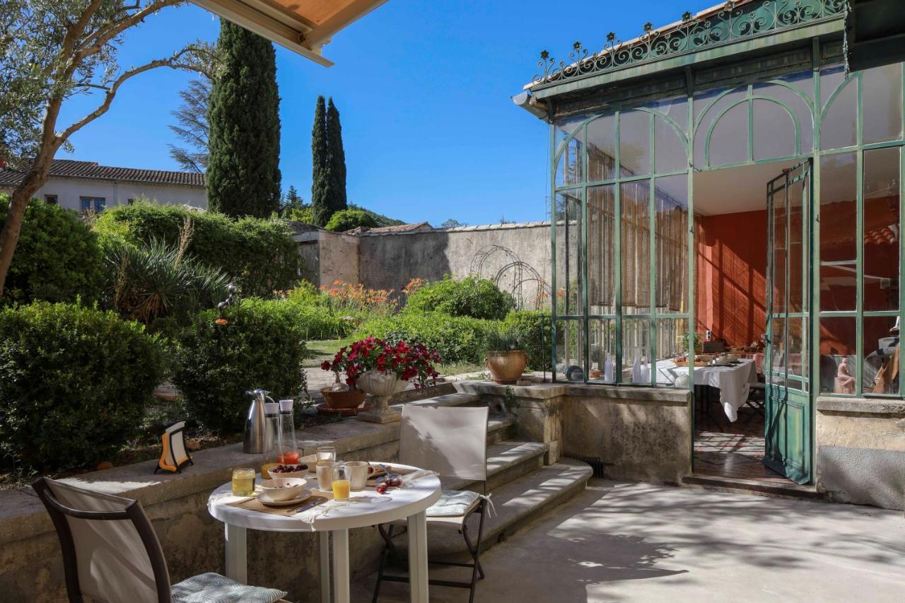 Le 37 Malaucene Bed and Breakfast Buitenkant foto
