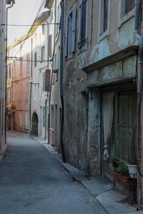 Le 37 Malaucene Bed and Breakfast Buitenkant foto