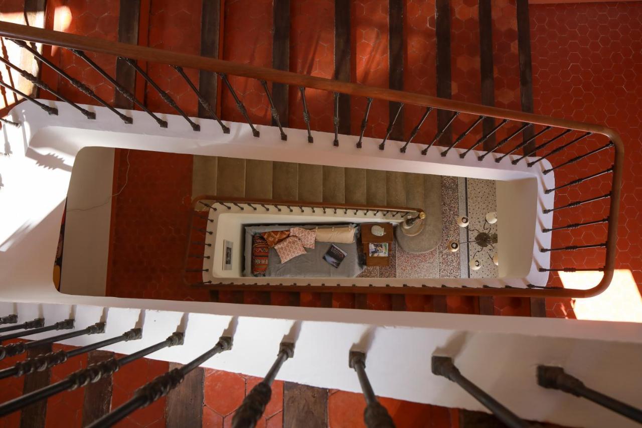Le 37 Malaucene Bed and Breakfast Buitenkant foto
