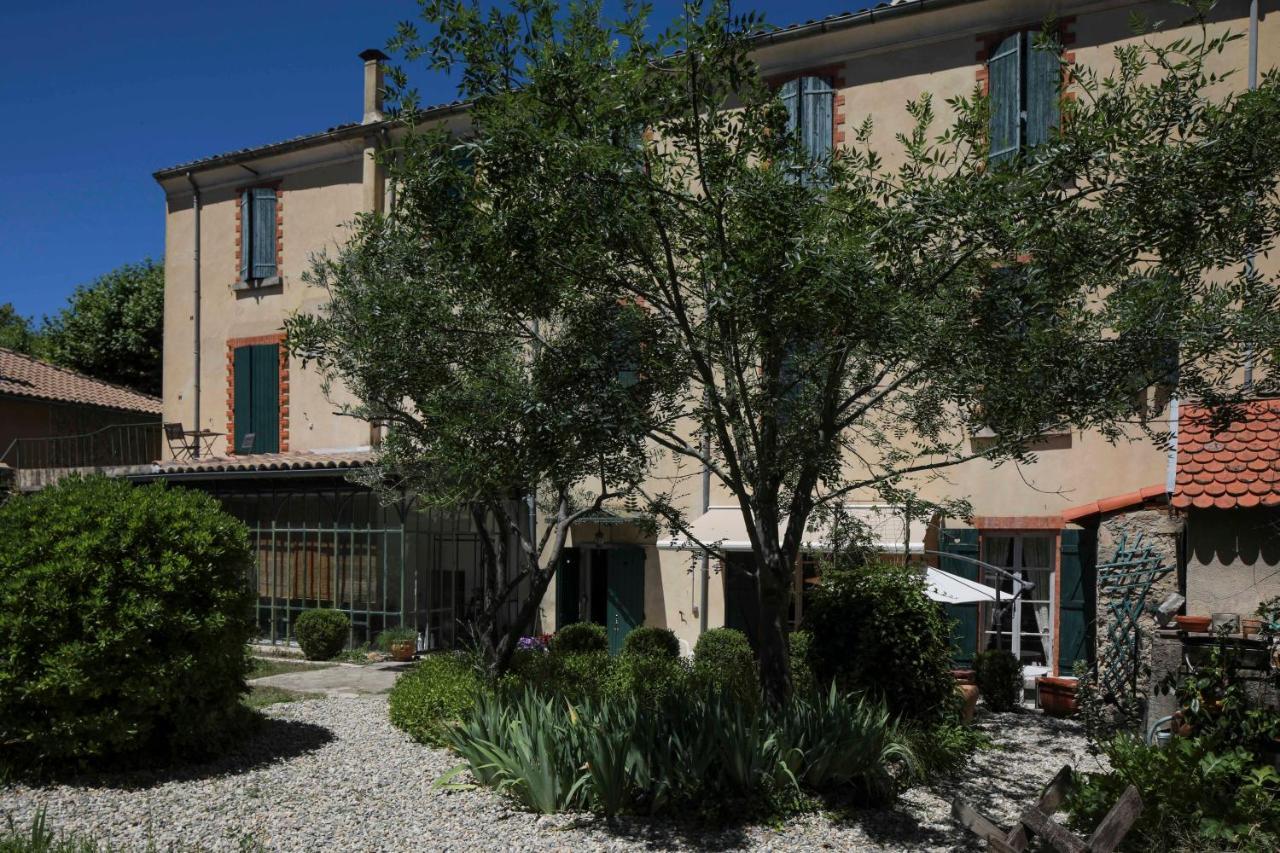 Le 37 Malaucene Bed and Breakfast Buitenkant foto
