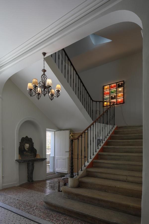Le 37 Malaucene Bed and Breakfast Buitenkant foto
