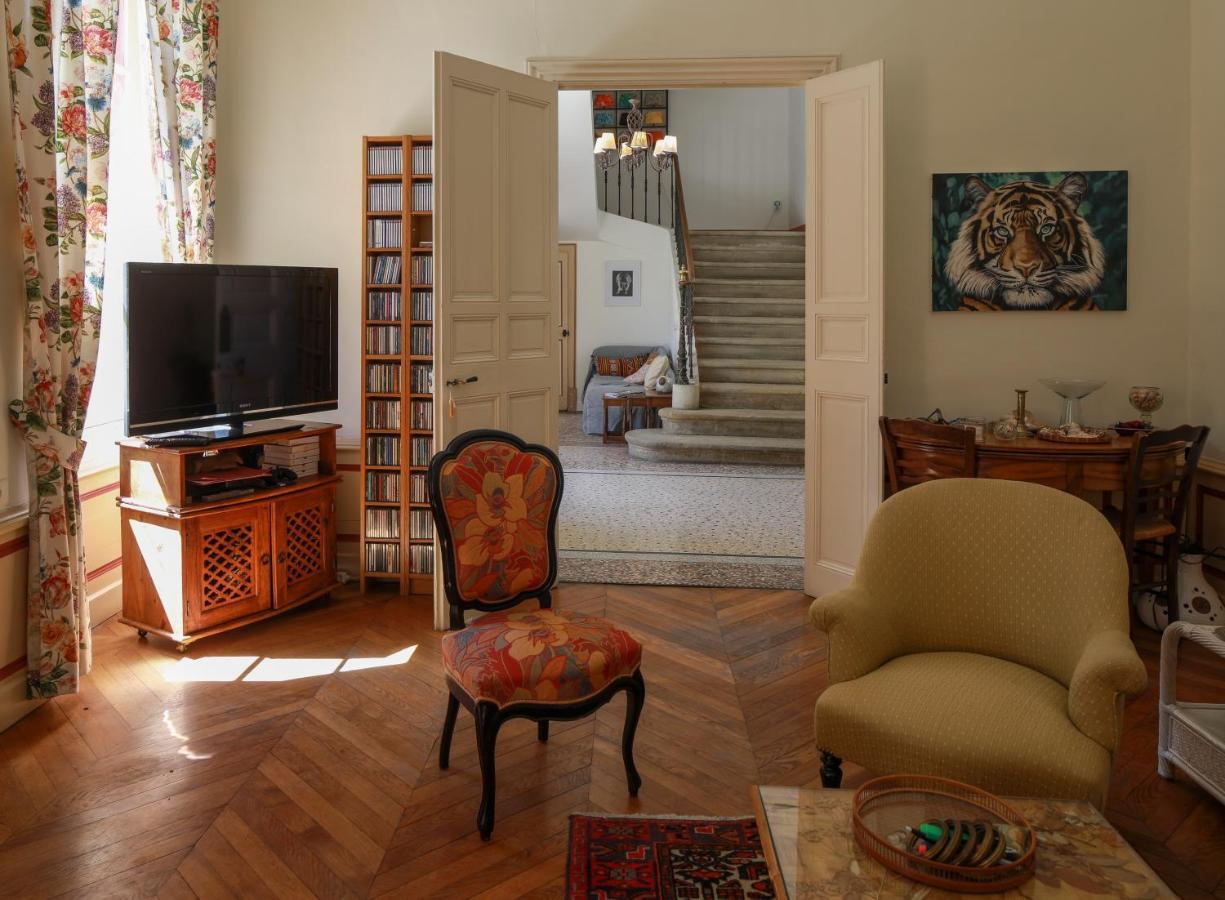 Le 37 Malaucene Bed and Breakfast Buitenkant foto