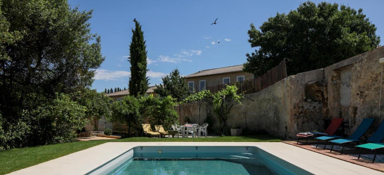 Le 37 Malaucene Bed and Breakfast Buitenkant foto