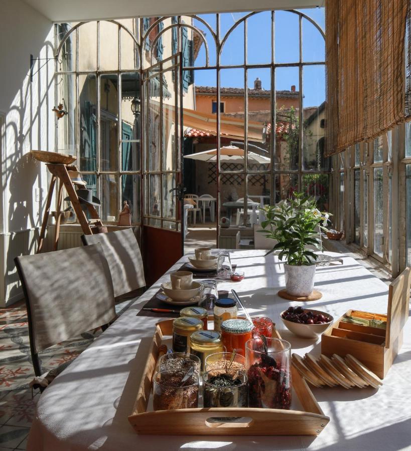 Le 37 Malaucene Bed and Breakfast Buitenkant foto
