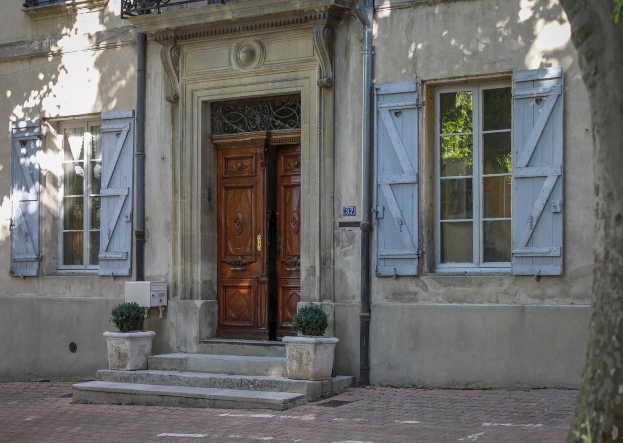 Le 37 Malaucene Bed and Breakfast Buitenkant foto
