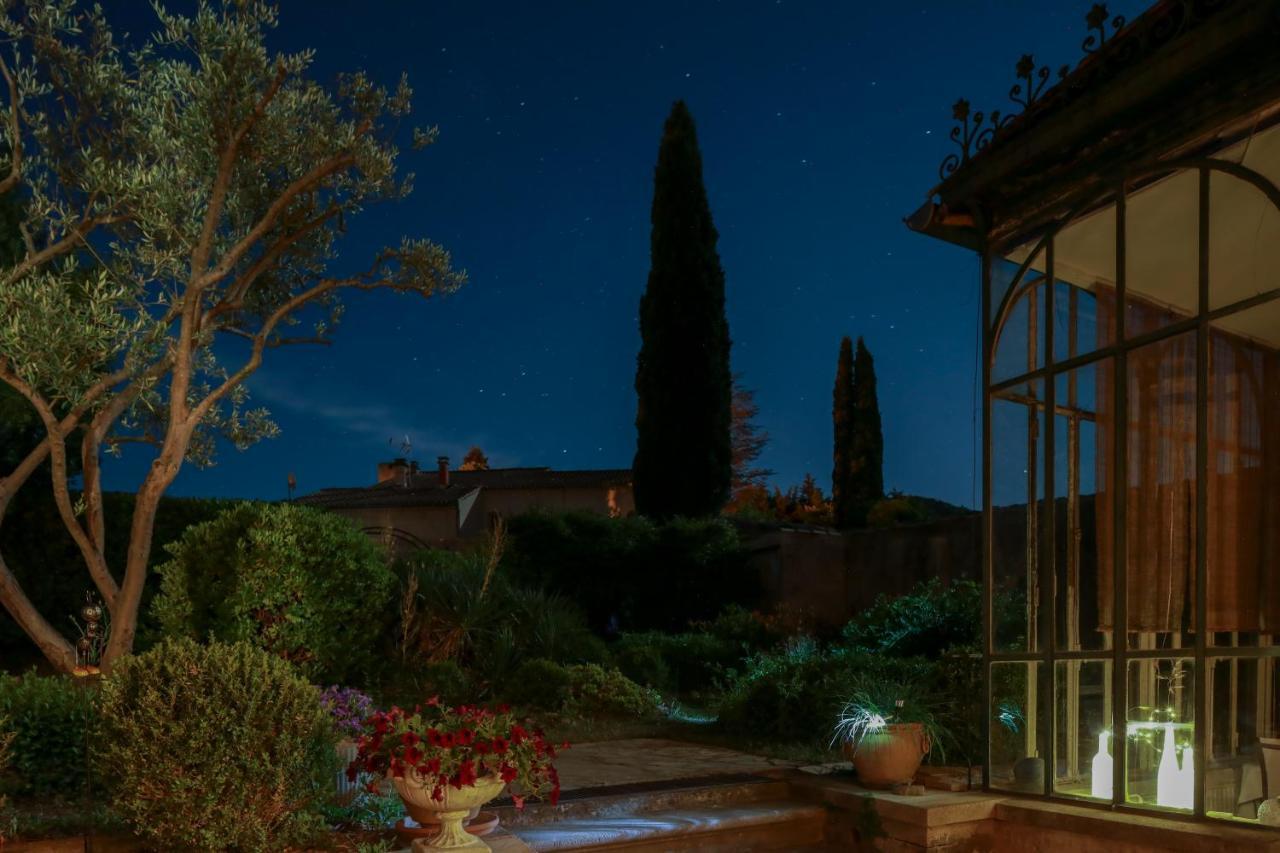 Le 37 Malaucene Bed and Breakfast Buitenkant foto