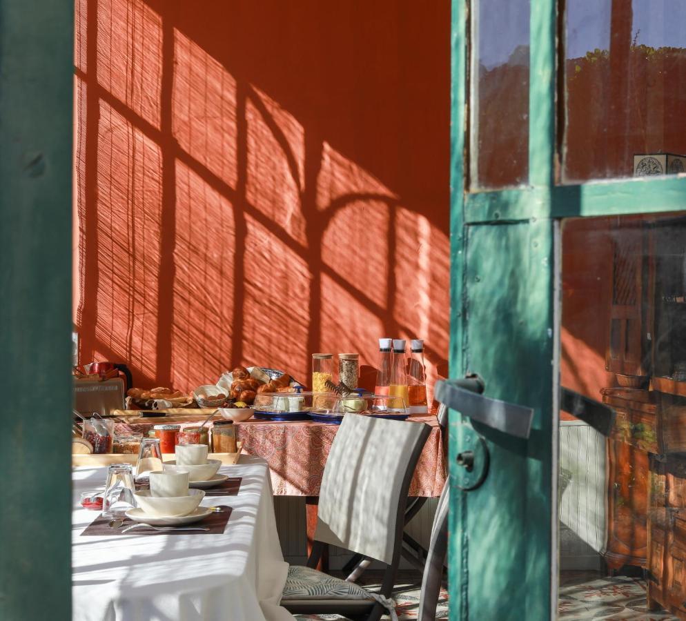 Le 37 Malaucene Bed and Breakfast Buitenkant foto