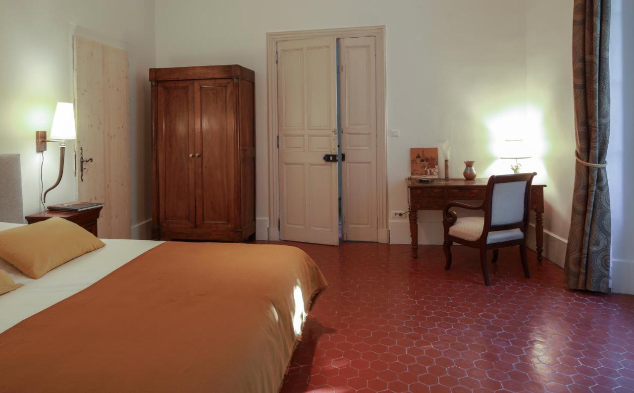Le 37 Malaucene Bed and Breakfast Kamer foto