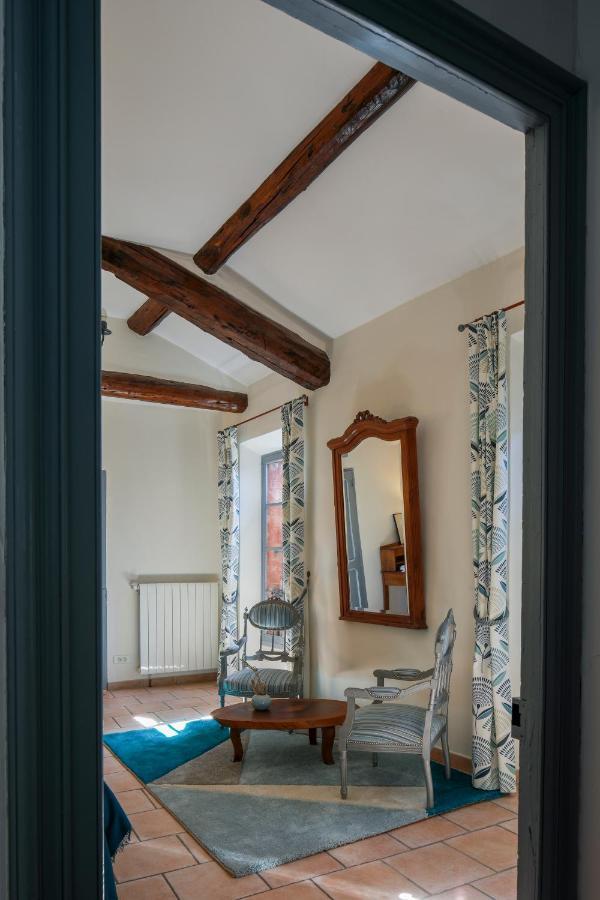 Le 37 Malaucene Bed and Breakfast Kamer foto