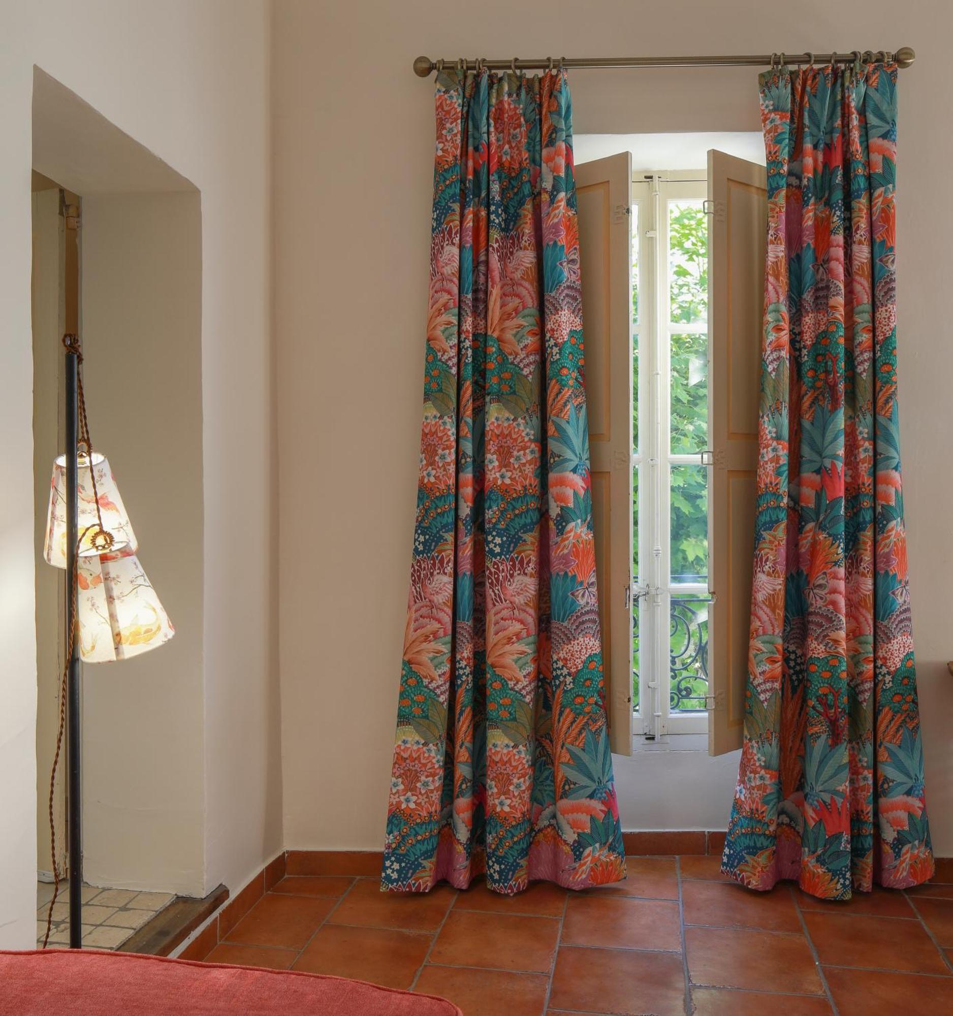 Le 37 Malaucene Bed and Breakfast Kamer foto